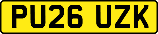 PU26UZK