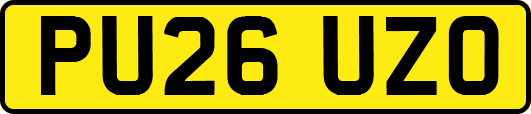 PU26UZO
