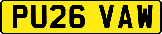 PU26VAW