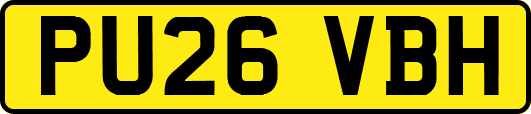 PU26VBH