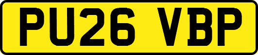 PU26VBP