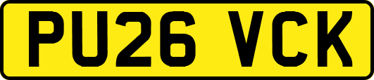 PU26VCK