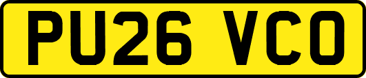 PU26VCO