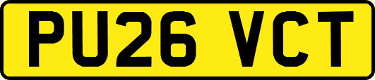 PU26VCT