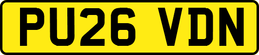 PU26VDN