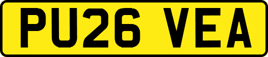 PU26VEA
