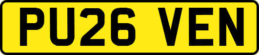PU26VEN