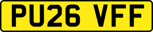 PU26VFF