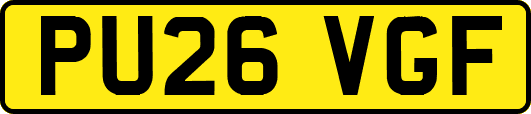 PU26VGF