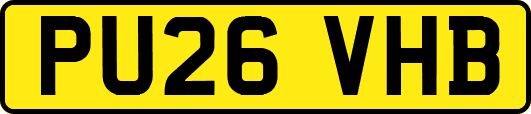 PU26VHB
