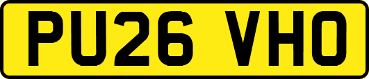 PU26VHO