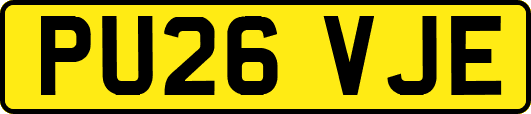 PU26VJE