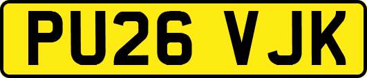 PU26VJK