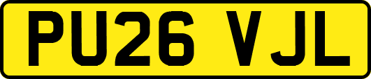 PU26VJL