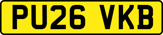 PU26VKB