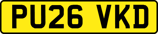 PU26VKD