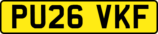 PU26VKF