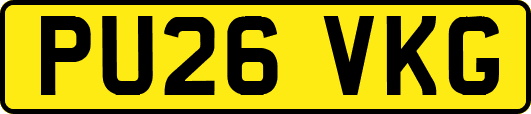 PU26VKG
