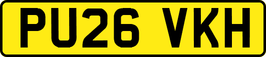 PU26VKH