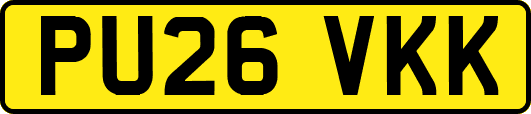 PU26VKK