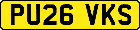 PU26VKS