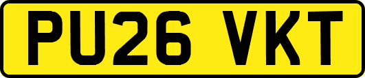 PU26VKT