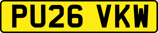 PU26VKW