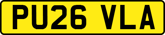 PU26VLA
