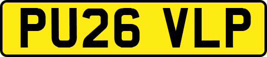PU26VLP