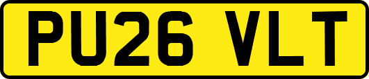 PU26VLT