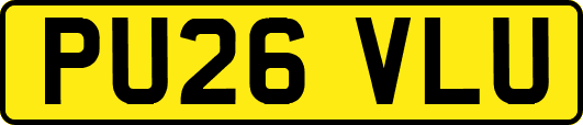 PU26VLU