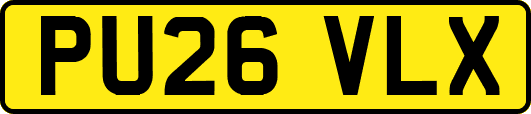 PU26VLX