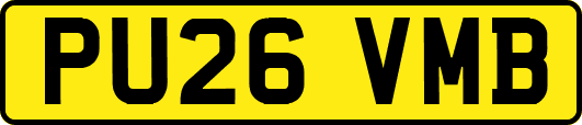 PU26VMB