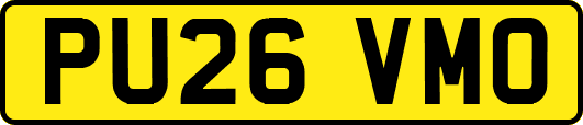 PU26VMO