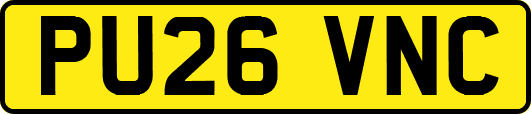 PU26VNC