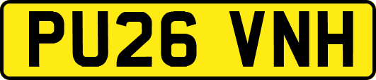 PU26VNH