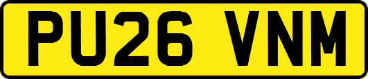 PU26VNM