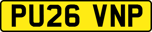 PU26VNP