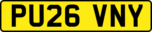PU26VNY