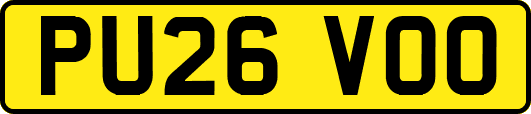 PU26VOO