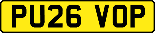 PU26VOP