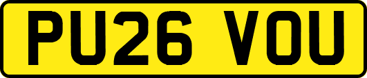 PU26VOU