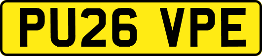 PU26VPE