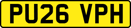 PU26VPH