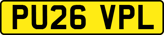 PU26VPL