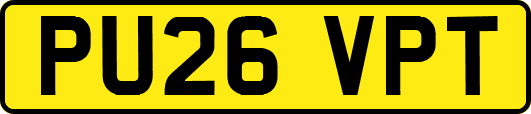PU26VPT