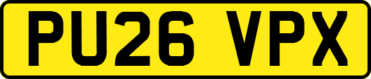 PU26VPX