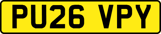 PU26VPY