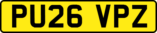 PU26VPZ