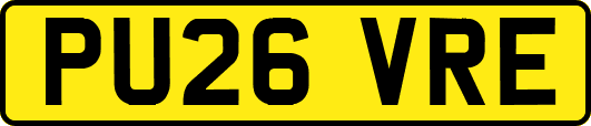 PU26VRE